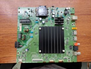 海信 55E3G-PRO BOM2 315196主板RSAG7.820.12381配屏HD550Y1U51