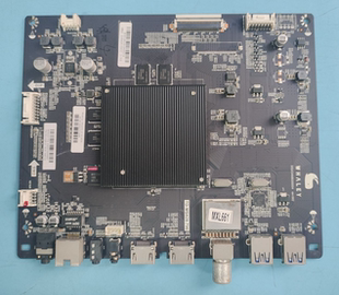 原装现货微鲸W55J2电视主板TD.MS828.796配屏LVU550CSDX 实物图