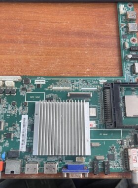 原装 长虹UD55B600ID主板JUC7.820.00084354屏MT5461D01-1实图 啊