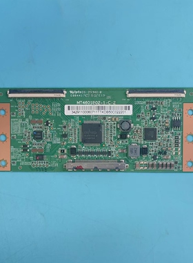 原装东芝48L3450C TCL L48E4690A液晶逻辑板MT4601B02-1-C-2 测好
