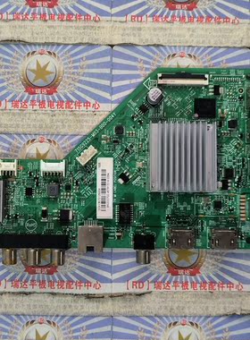 原装飞利浦 50PUF6192/T3主板 715G9225-M03-B00-004Y 屏TPT500B5
