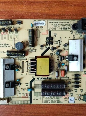 原装创维43E386E 电源板5800-L3N017-0000 168P-L3N017-00 实物图