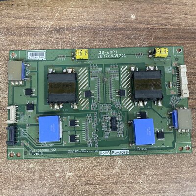 LG60LN6150-CB恒流板KLE-D60