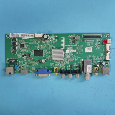 原装TCLB42E650主板实物图