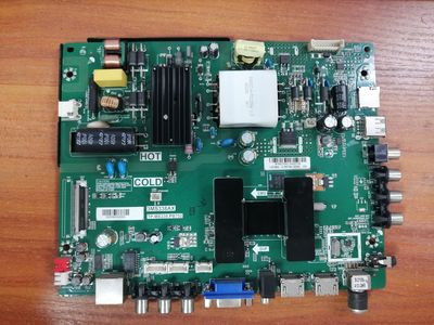 TCLL43E9600主板TP.MS33