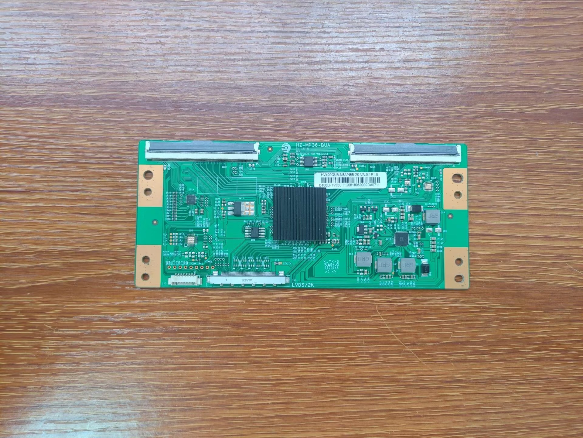 逻辑板HZ-MP36-BUAHV490QUB-N8A
