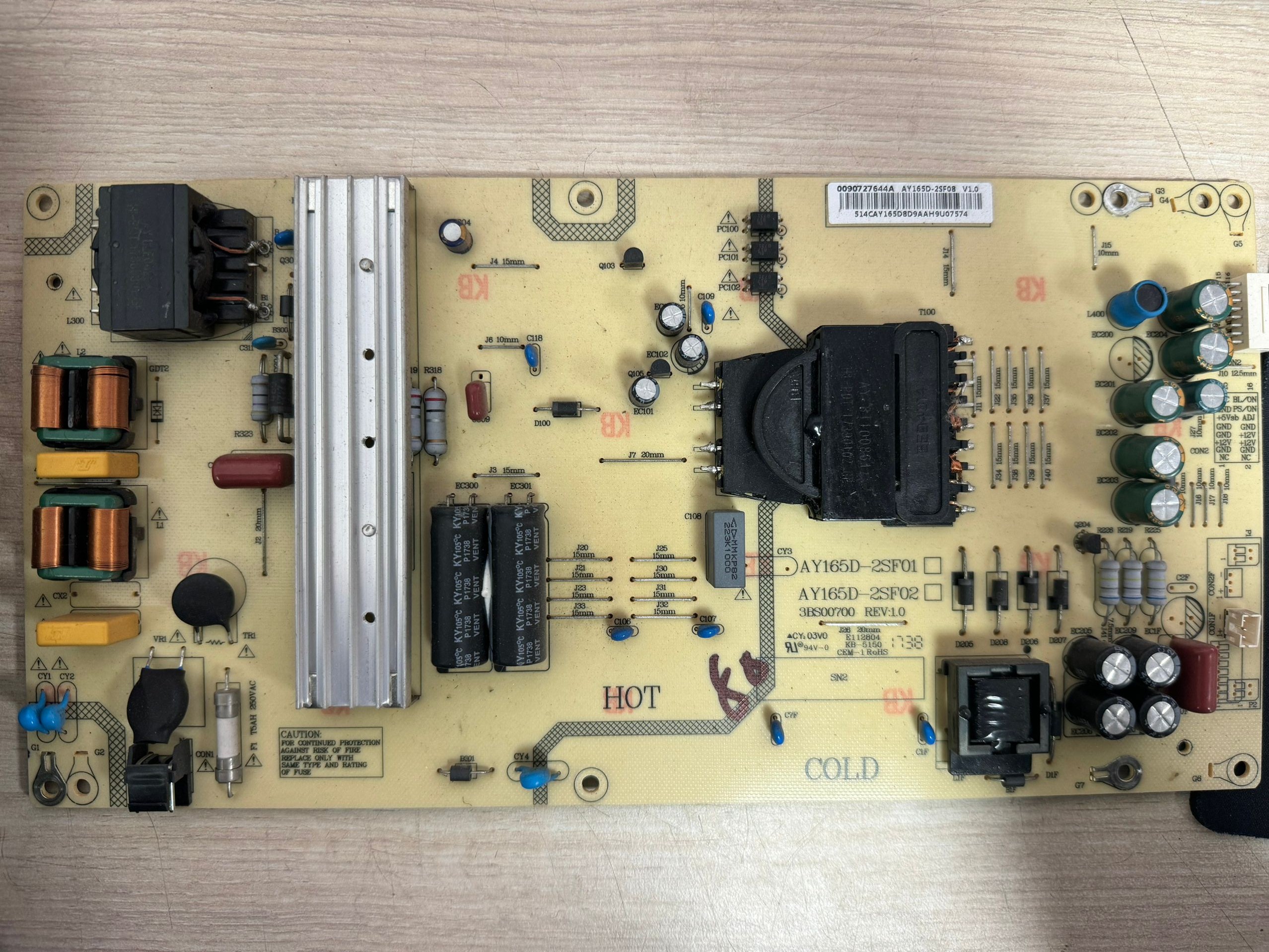 原装海尔LS55H610N10GLS50A51