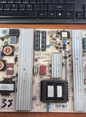 原装现货 长虹 3D55A6000i电源板JC255S-3SF02 850044395测好 啊