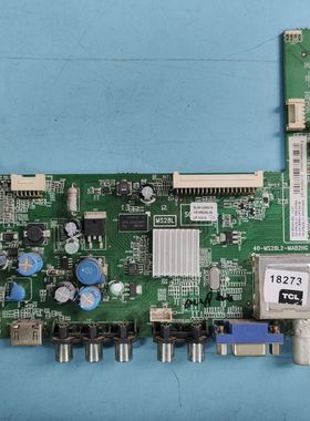 原装三洋48CE680LED电视主板40-MS28L2-MAB2HG配屏LVF480SSTM测好