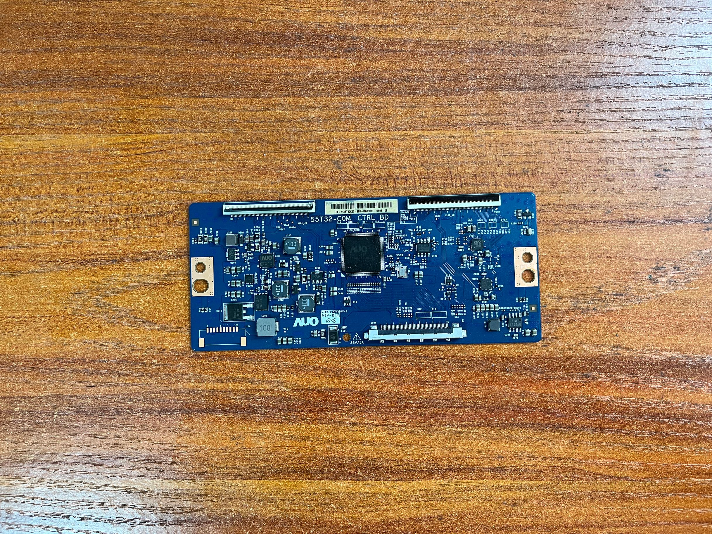 原装海信HZ55E5A液晶电视逻辑板