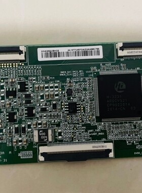 A原装拆机小米L43M5-5S逻辑板 47-6021275 屏HV430QUBH10现货