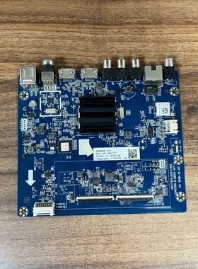 原装长虹 55D2S 电视主板 JUC7.820.00227195 配屏C550U18-E4-B