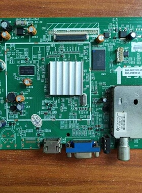 原装拆机 创维42E550D 主板5800-A8K490-0P40 配屏V420HK1-LS5