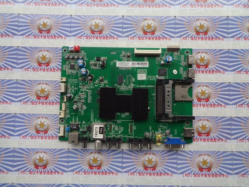 原装TCLL55F3500A-3D主板