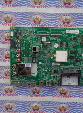 A原厂LG 60GB7800-CC 主板 EAX65384004(1.4) 屏LC600DUF(PG)(F1)