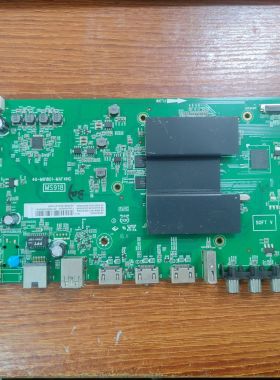 东芝50U6500C 55U6500C 55U65EBC 43U6500C主板40-M91801-MAF4HG