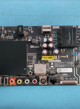 现货原装小米L48M3-AF电视主板TPD.MS908.PB752屏MI48TV(M48)测好