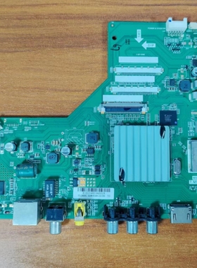 适东芝55U36EBC 55U3600C电视主板T.MS638.782配屏LVF550LGDX电路