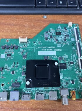 原装TCL 55V6E电视机主板40-T963T2-MAD2HG屏LVU550NDEL KS9W08啊