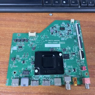 原装TCL 55V6E电视机主板40-T963T2-MAD2HG屏LVU550NDEL KS9W08啊