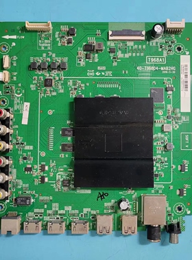 原装TCL L65P2-UD D65A620U主板40-T96804-MAB2HG配屏LVU650SS0T