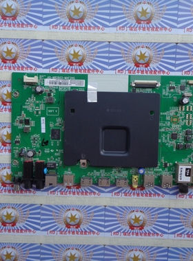 TCL L55A980CUD主板 40-M82803-MAF2HG 08-MS82811屏LVU550ND1L