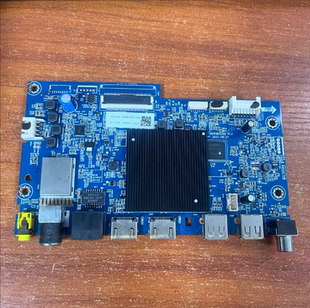 拆机 原装海尔H50E16主板 0091802321 V1.3屏PT500GT03-1测好 啊