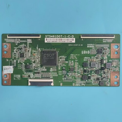 原装东芝55U3800C逻辑板