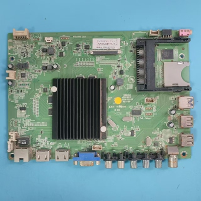 原装康佳LED42R6680AU主板