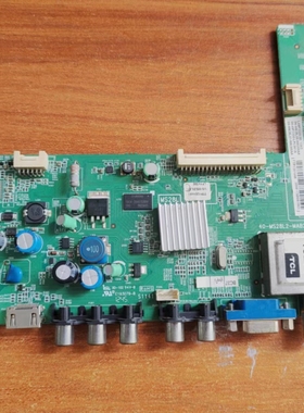 适TCL L48F3320-3D主板40-MS28L2-MAB2HG屏LVF480SDAL SDAW00 V5