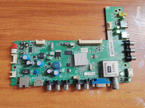 TCLL48F3320-3D电视主板