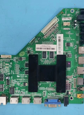 三洋55CE1168R3主板V2.020150129 30.01.2995A1-00-05屏CN55GK725