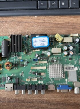 海尔LD40U3100主板0091802867 V1.1 TP.RT2649.P71屏KSHISM40 华