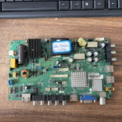 海尔LD40U3100主板0091802867V