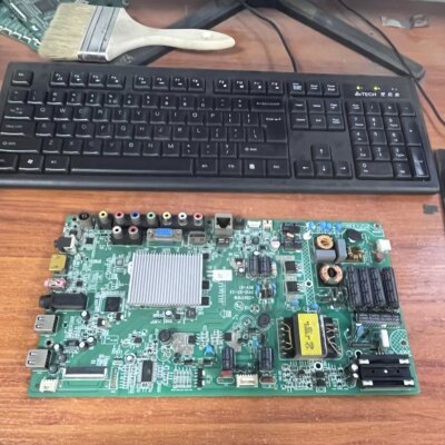原装康佳LED42R5500FX电视主板3