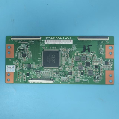 原装海信LED55EC520UA逻辑板