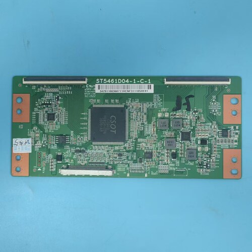 原装海信LED55EC520UA逻辑板