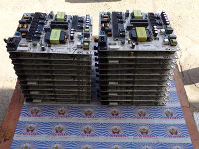 原装非代用海信 LED60EC680US 电源板 RSAG7.820.7707 HLL-4455WP