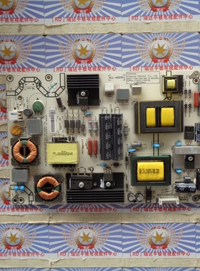 原装 海信LED50K370 电源板RSAG7.820.5687 HLL-4855WA  实物图