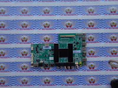 原装海尔LE65A5000主板