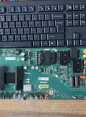 原装小米L55M5-AZ主板TPD.T962.PC795 配屏MI55TV(M55)