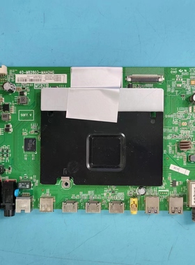 原装东芝65U6680C电视主板40-M82803-MAH2HG配屏LVU650ND1L测好发