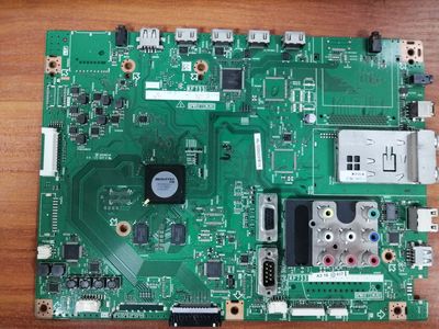 夏普LCD一46LX830A主板QPW