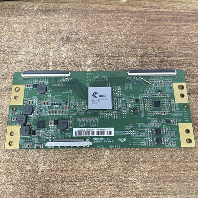 原装微鲸55D2UA电视逻辑板47-6021062 HV550QUB-N80现货测好发 华