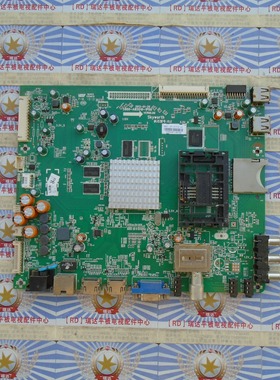 AA原装正品先锋LED-47X600D主板 5800-A8S010-1P00 配屏 LC470EUN