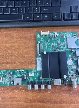 拆机原装康佳LED65G500电视主板35021991配屏1093YT 72001093YT啊