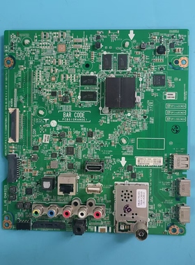原装 LG 55UH7500-CA 主板EAX66752804配屏LC550EGE 实拍图 测好