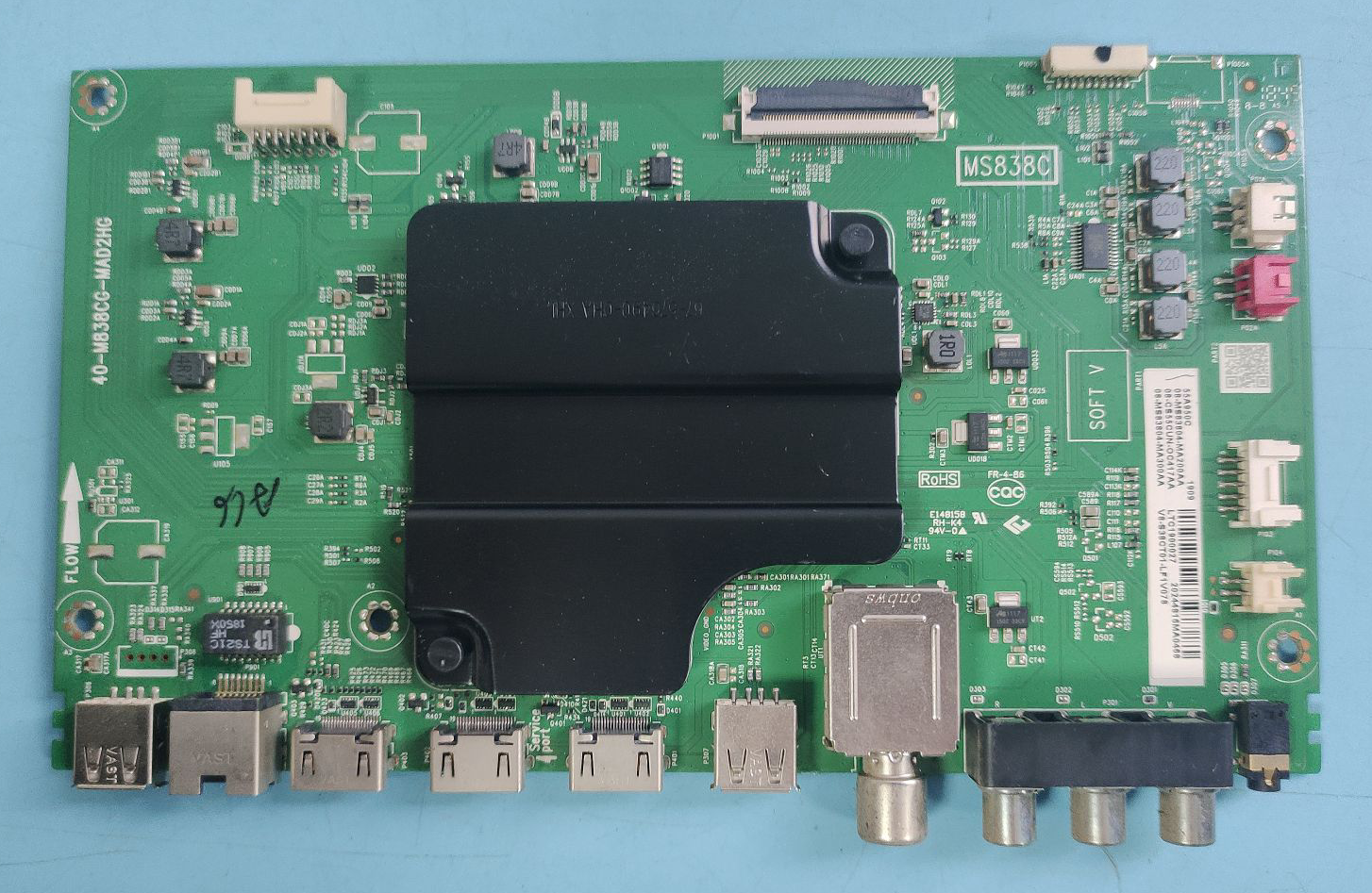 适TCL49P350P655A950C主板