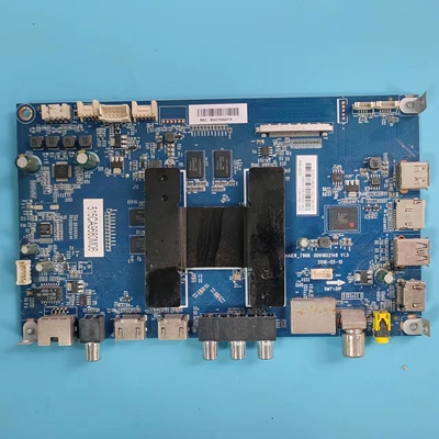 原装海尔U55X31主板实物图