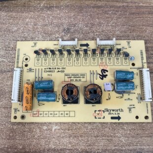 创维55E710U 电视恒流板168P-D50WM0-00 5800-D50WM0-0000现货 华